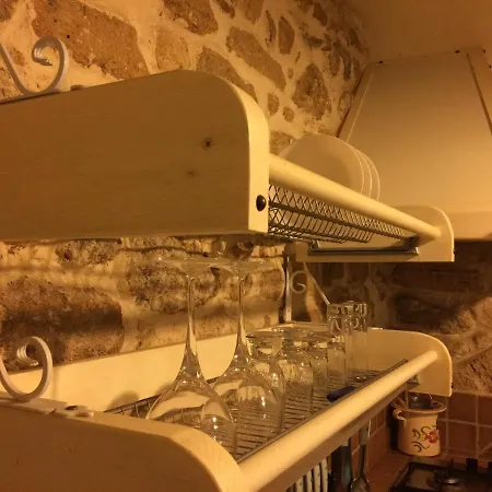 Palazzo Saraceno Apartments-antica Mangiatoia Apartment