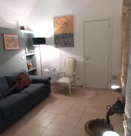 Apartment Palazzo Saraceno Apartments-antica Mangiatoia