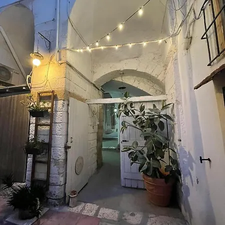 Apartment Palazzo Saraceno Apartments-antica Mangiatoia